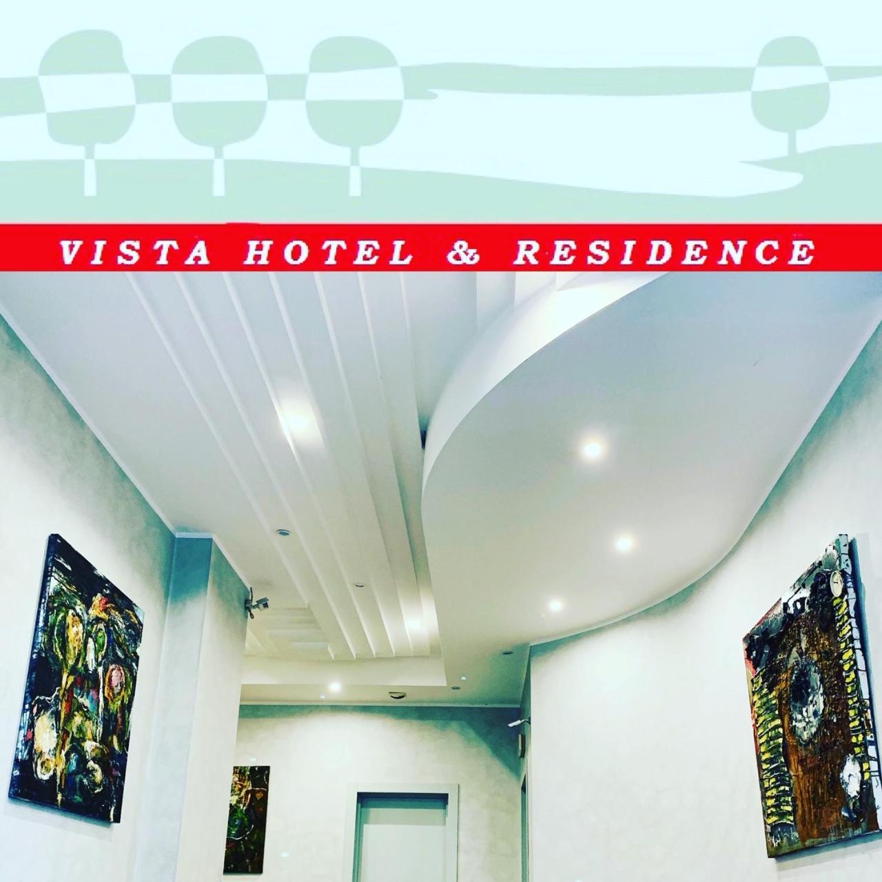 Vista Hotel & Residence Mantoue Extérieur photo